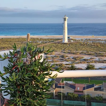 Mirador Balcon De Jandia 1 モロ・デル・ハブレ