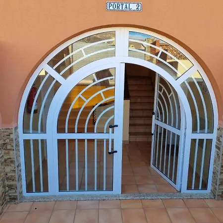 Mirador Balcon De Jandia 1