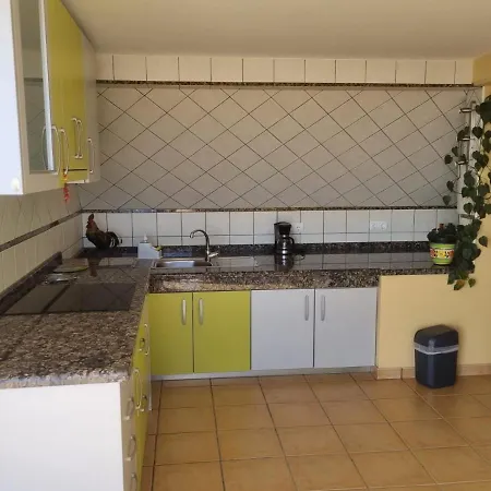 Mirador Balcon De Jandia 1 *