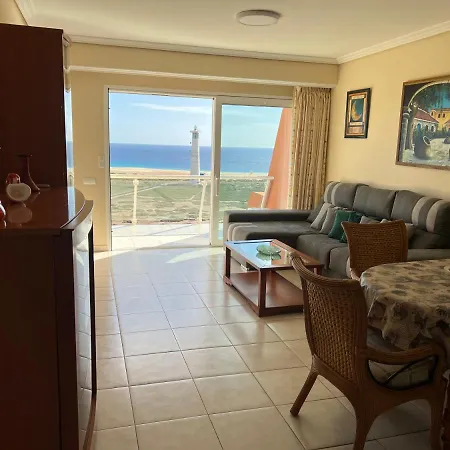 Mirador Balcon De Jandia 1 * モロ・デル・ハブレ