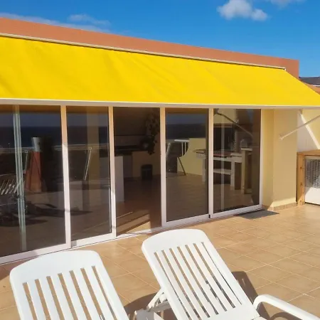 Mirador Balcon De Jandia 1 アパート