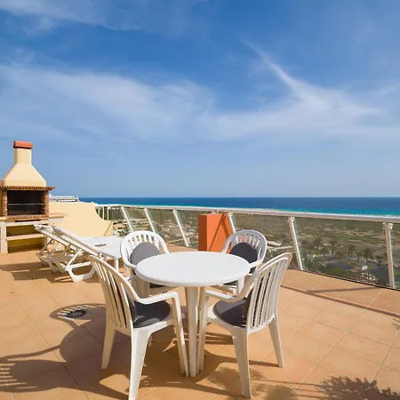 Mirador Balcon De Jandia 1 モロ・デル・ハブレ