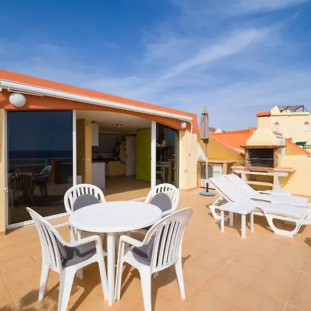 Mirador Balcon De Jandia 1 アパート *