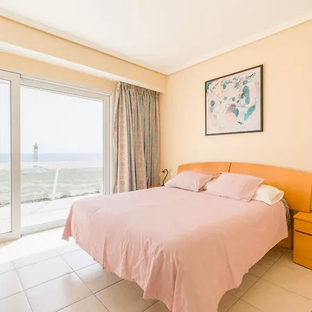 Mirador Balcon De Jandia 1 アパート