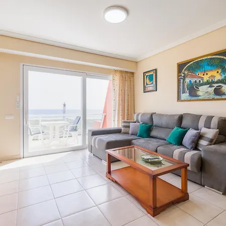 Mirador Balcon De Jandia 1 モロ・デル・ハブレ