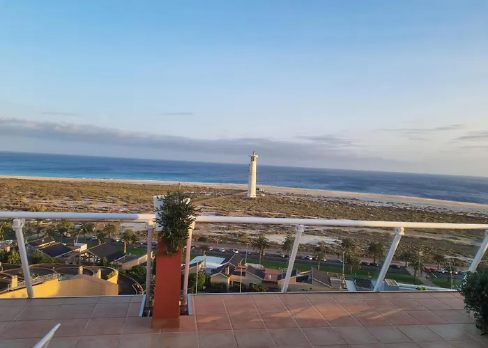 Mirador Balcon De Jandia 1 Apartman