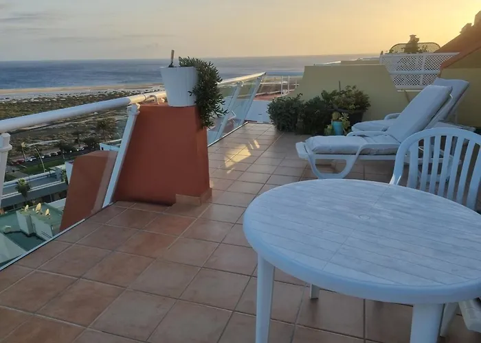 Mirador Balcon De Jandia 1