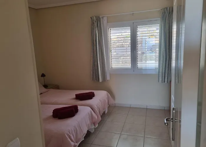 Apartman Mirador Balcon De Jandia 1 Morro Jable (Fuerteventura)