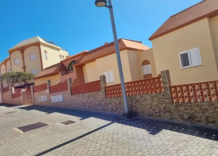 Mirador Balcon De Jandia 1 Apartman