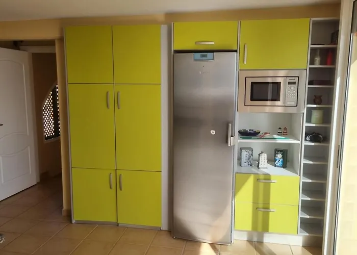 Mirador Balcon De Jandia 1 Apartman *