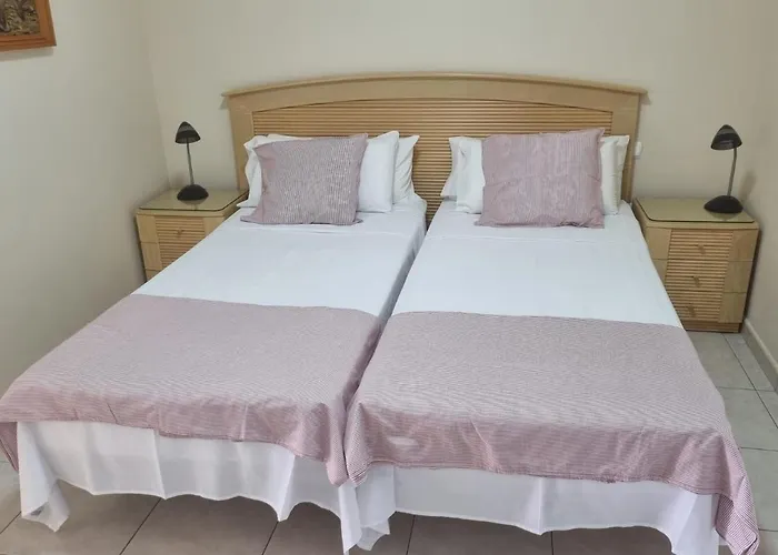 Apartman Mirador Balcon De Jandia 1 *