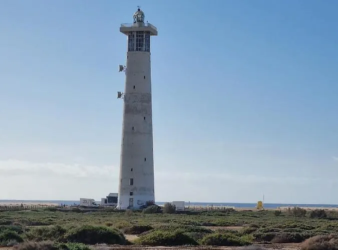 Mirador Balcon De Jandia 1 *