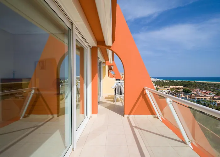 Apartman Mirador Balcon De Jandia 1