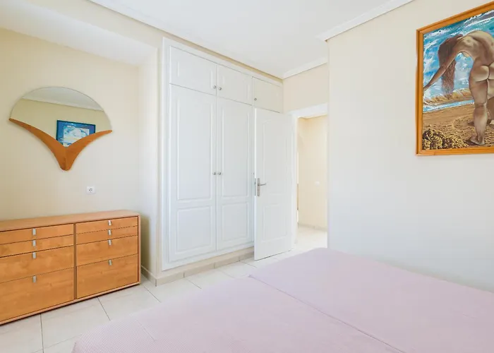 Mirador Balcon De Jandia 1 Apartman