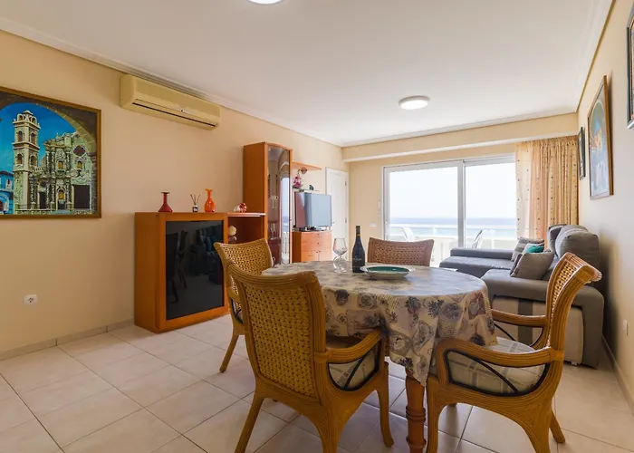 Mirador Balcon De Jandia 1 *