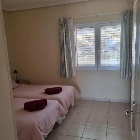 Apartmán Mirador Balcon De Jandia 1 Morro Jable (Fuerteventura)