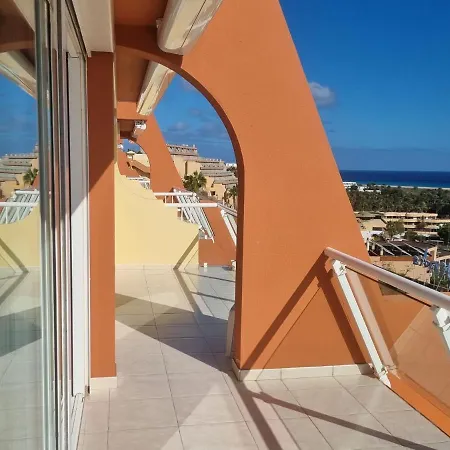דירה Mirador Balcon De Jandia 1 מורו דל חאבלה