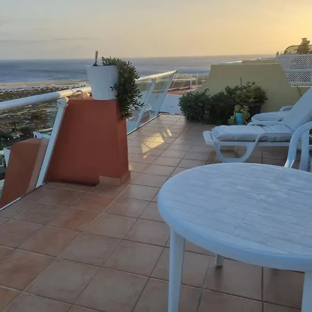 Mirador Balcon De Jandia 1