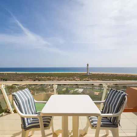 Apartment Mirador Balcon De Jandia 1 *