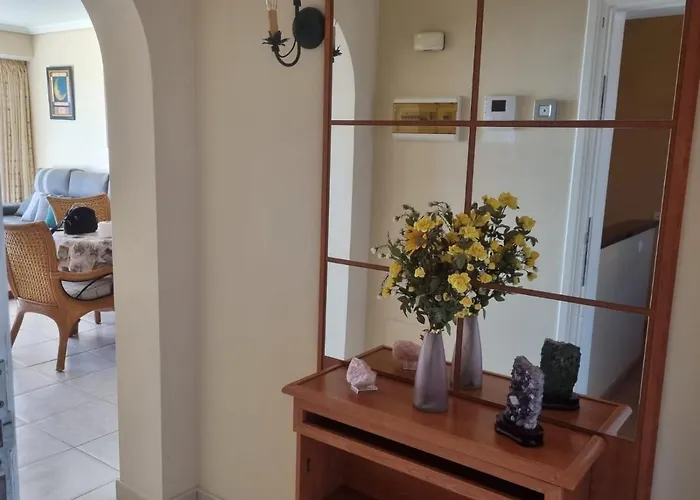 Mirador Balcon De Jandia 1 *