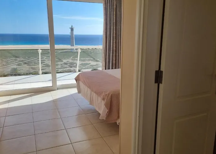 Mirador Balcon De Jandia 1 아파트