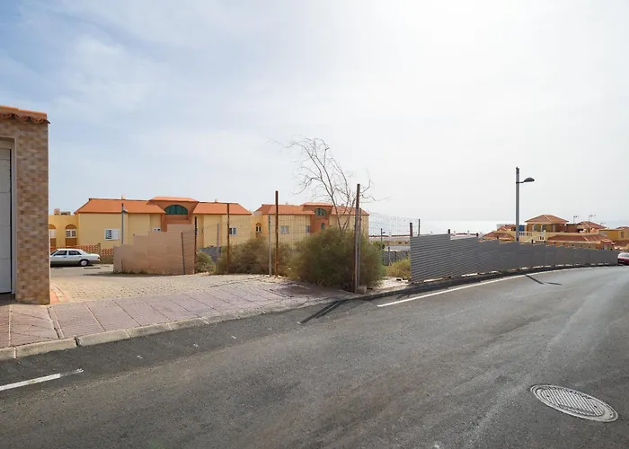 Mirador Balcon De Jandia 1 모로델제블