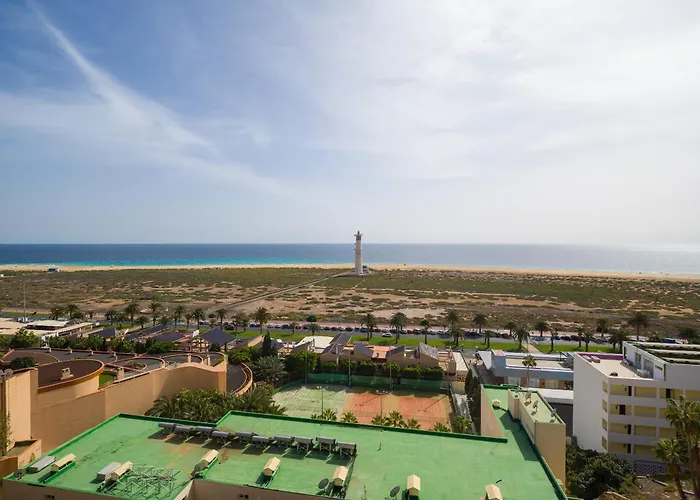 Mirador Balcon De Jandia 1 * 모로델제블