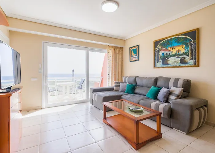 Mirador Balcon De Jandia 1 모로델제블