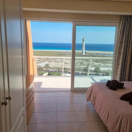 公寓 Mirador Balcon De Jandia 1