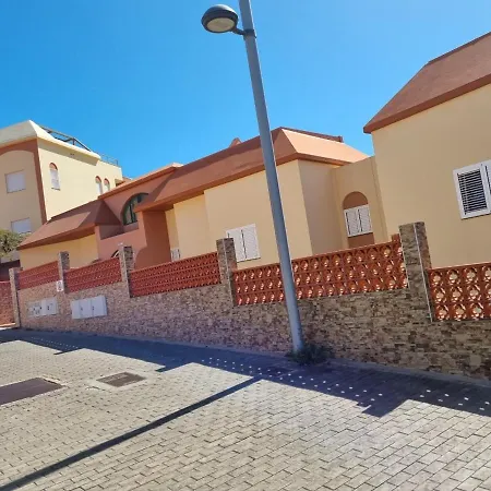 Mirador Balcon De Jandia 1 公寓