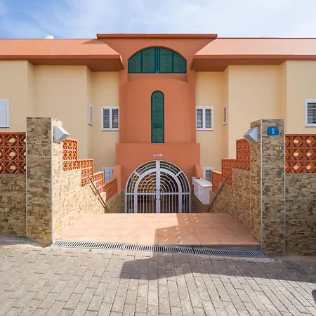 Mirador Balcon De Jandia 1 公寓 *