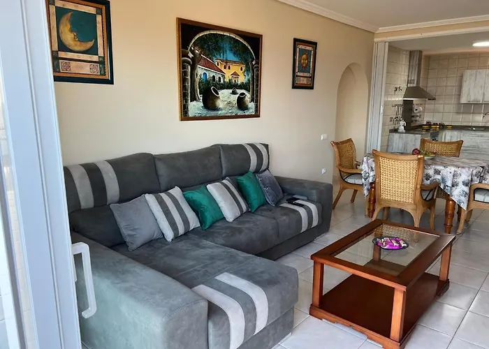 Apartamento Mirador Balcón De Jandía 1 *