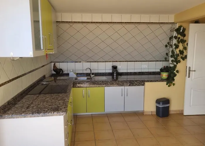 Mirador Balcón De Jandía 1 *