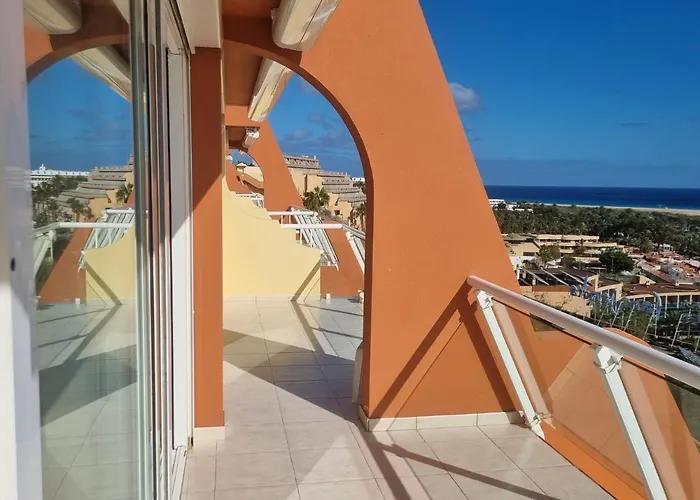 Apartamento Mirador Balcón De Jandía 1 Morro Jable (Fuerteventura)