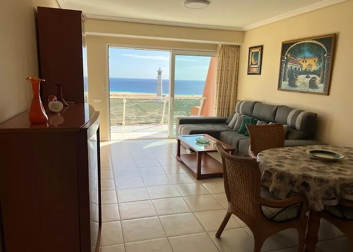 Mirador Balcón De Jandía 1 * Morro Jable (Fuerteventura)