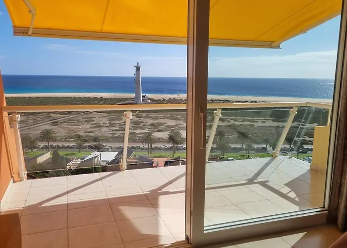 Mirador Balcón De Jandía 1 Apartamento *