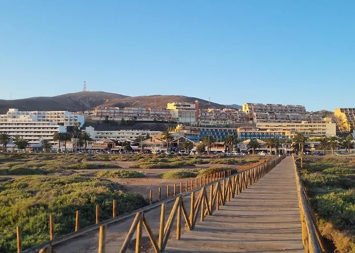 Mirador Balcón De Jandía 1 * Morro Jable (Fuerteventura)