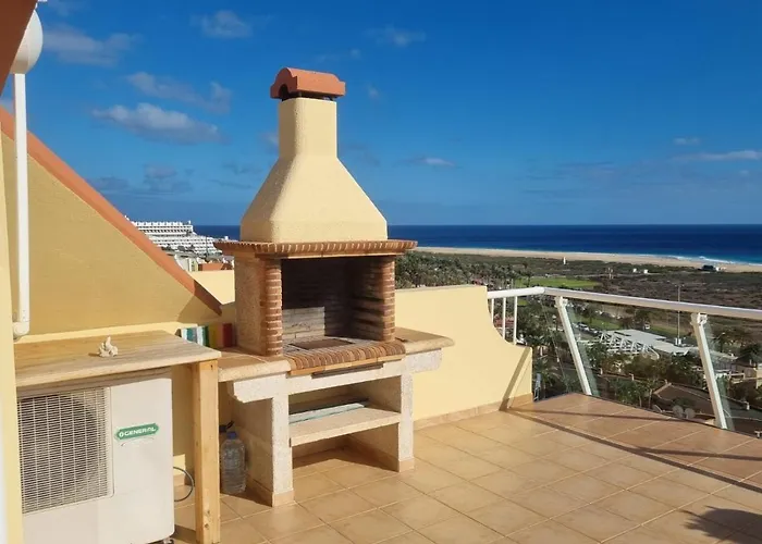 Apartamento Mirador Balcón De Jandía 1 Morro Jable (Fuerteventura)