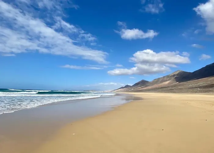 Mirador Balcón De Jandía 1 Morro Jable (Fuerteventura)