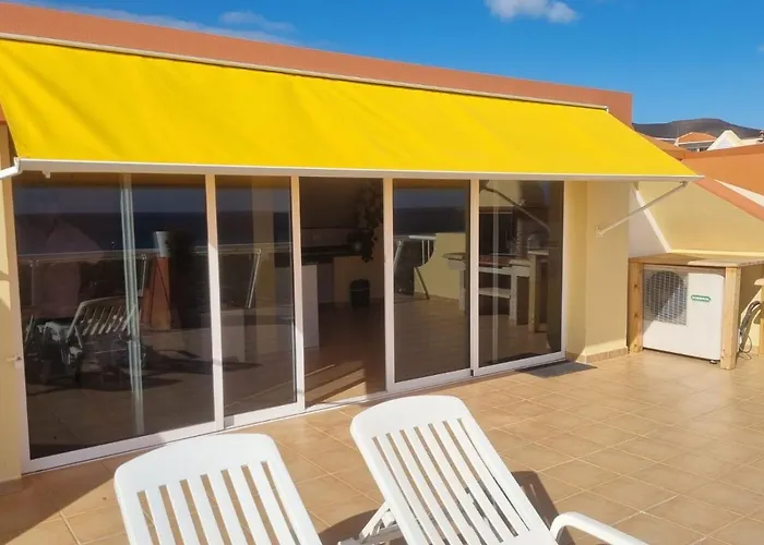 Mirador Balcón De Jandía 1 Apartamento