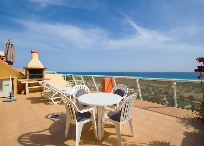 Mirador Balcón De Jandía 1 Morro Jable (Fuerteventura)