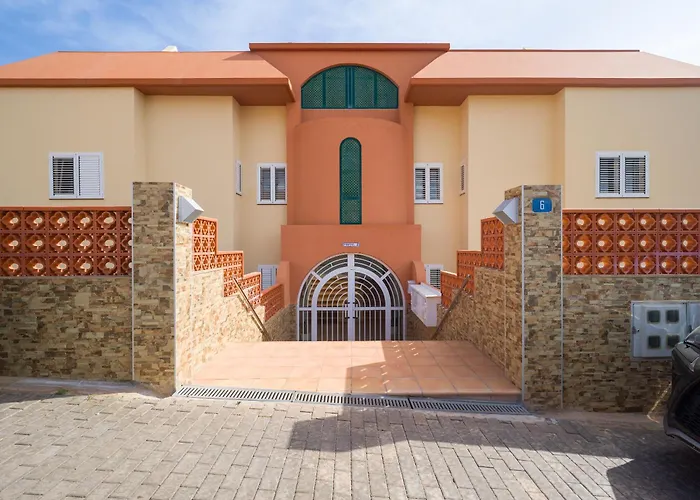 Mirador Balcón De Jandía 1 Apartamento *