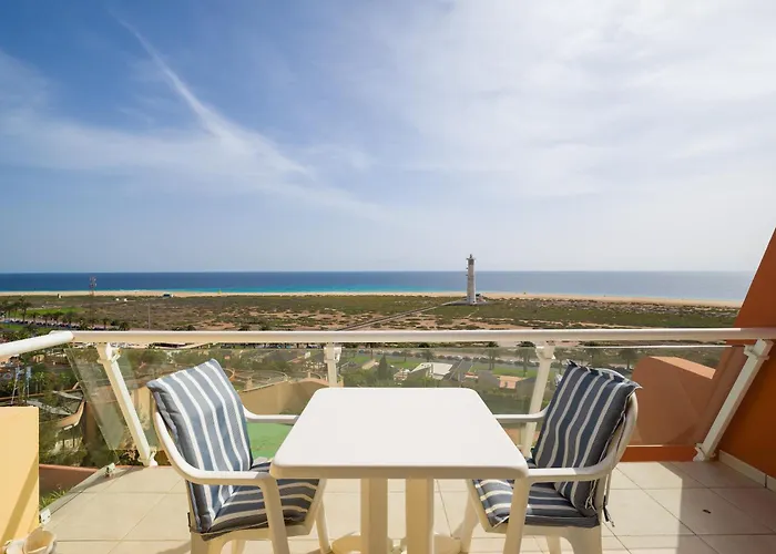 Apartamento Mirador Balcón De Jandía 1 *