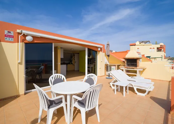 Mirador Balcón De Jandía 1 Apartamento *