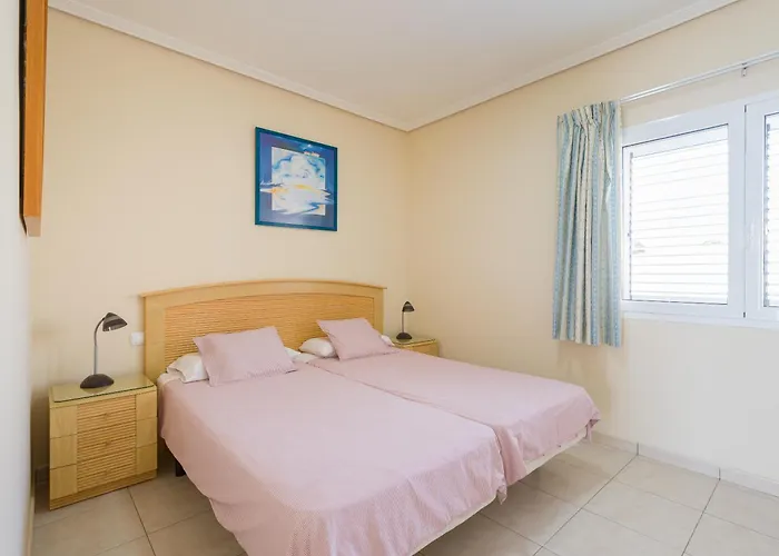 Mirador Balcón De Jandía 1 *