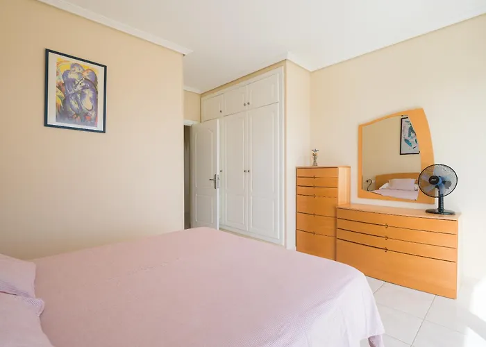 Mirador Balcón De Jandía 1 *